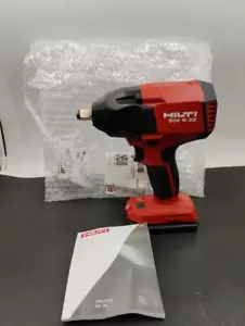 DRIVER IMPACTO HILTI 22V 1/2" SIW (EL1096138) - Imagen 1 de 7
