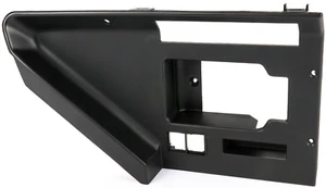 1984 - 1985 Corvette Door Handle Open Latch Bezel with Power Locks RH C4 NEW - Picture 1 of 3