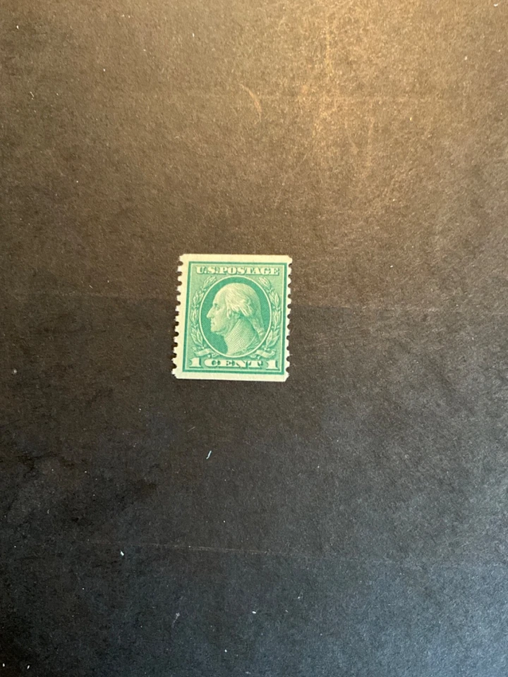 Stamps US Scott #452 hinged - Image 1 of 1