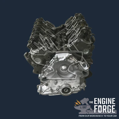 Motor Ford 4,0 L VIN X remanufacturado Explorer Ranger 1995-2000 Foto 1 de 4