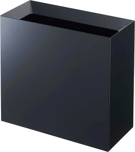 Home Tower Trash Can - Modern Garbage Waste Basket with Handle for Kitchen Bedro - Picture 1 of 7