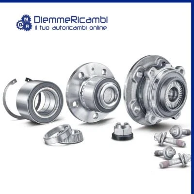 Palier - Moyeu Roue Arrière Pour Alfa Romeo Alfasud 72- > 84 - Photo 1/3