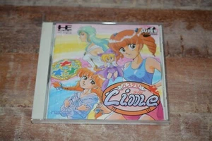 PC Engine Pastell Limette CD komplett Japan Import US-Verkäufer TurboGrafx Duo SCD - Bild 1 von 5