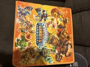 Skylanders Figurines Carrying Case And Base For Video Game - Picture 1 of 6