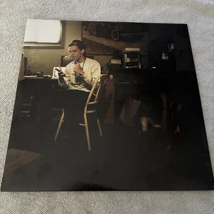 LOGIC College Park 2LP Bone & Forest Green Vinyl UO Exclusive - Foto 1 di 6
