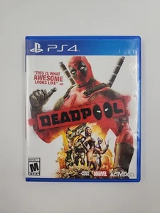 Deadpool PS4 PlayStation 4 - Imagen 1 de 5