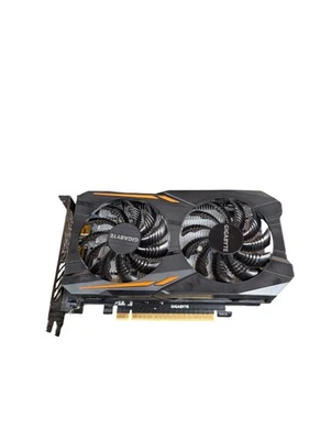 Gigabyte GeForce GTX1050OC -2GD Graphics Card (read description) - Image 1 of 4