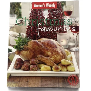 Christmas Favourites - Australian Women's Weekly (Paperback 2009) AWW - Picture 1 of 10