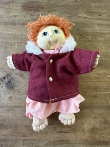 "Baby Martha Nelson Thomas 1984 vintage Cabbage Patch Kid 7""" - Imagen 1 de 14