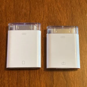 Genuine Apple IPad Camera Connection Kit Model A1362, A1358 (MC5312M/A) - Picture 1 of 4