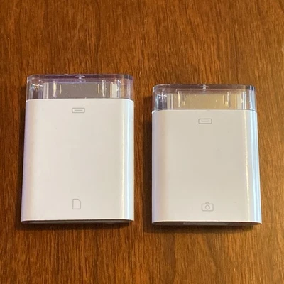 Original Apple iPad Camera Connection Kit Model A1362, A1358 (MC5312M/A)   - Bild 1 von 4