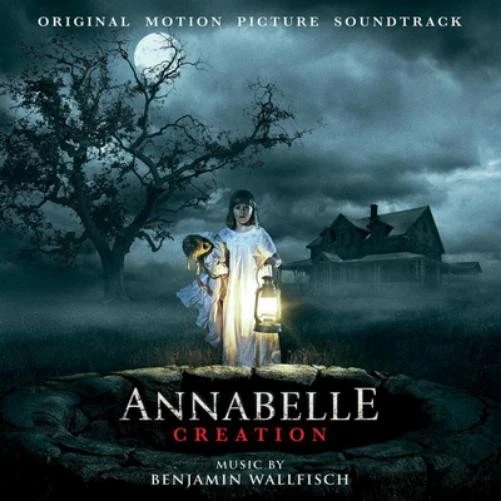 Benjamin Wallfisch Annabelle: Creation (CD) Album - Image 1 of 1