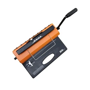Double Coil Binding A Stapler T118/R Office Text Picture Book Tender Text - Picture 1 of 17
