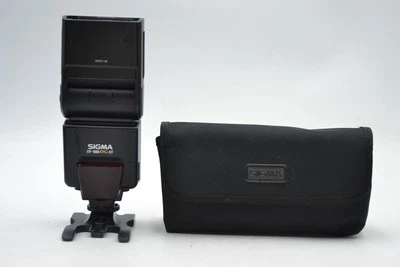 Sigma EF-500 DG ST, probado y funcionando en perfecto estado, para Canon Foto 1 de 4