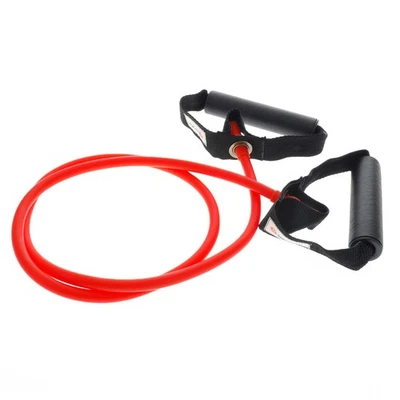 Tubos de resistencia Body Sport Studio Series con asas de espuma acolchadas - 4,5 pies Foto 1 de 4