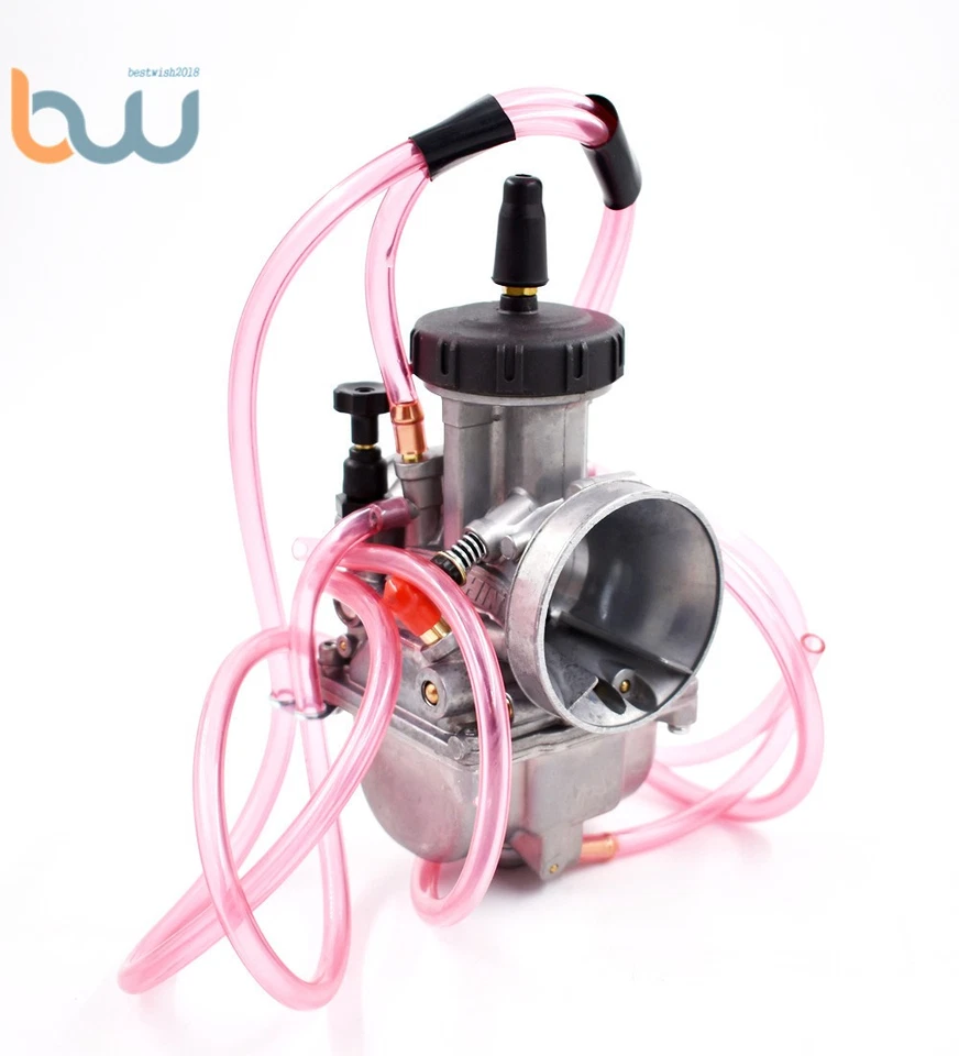 CARBURADOR PWK 35 35 mm para KAWASAKI KDX200 KDX220 nuevo Foto 1 de 4