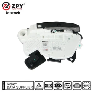 BEYU For LHD VW Jetta Golf 5K1837015D Front Left Door Lock Latch Actuator - Picture 1 of 6