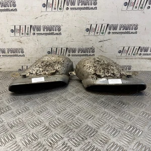AUDI A6 C7 SALOON 2.0TDI CNH EXHAUST TIPS DRIVER AND PASSENGER PAIR 2011-2015 - Picture 1 of 6