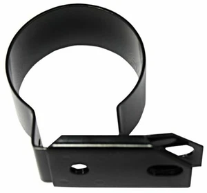 Coil Mount Bracket, Black, Fits Mustang Bronco F-100 F-150 V8 260 289 302 351W - Picture 1 of 1