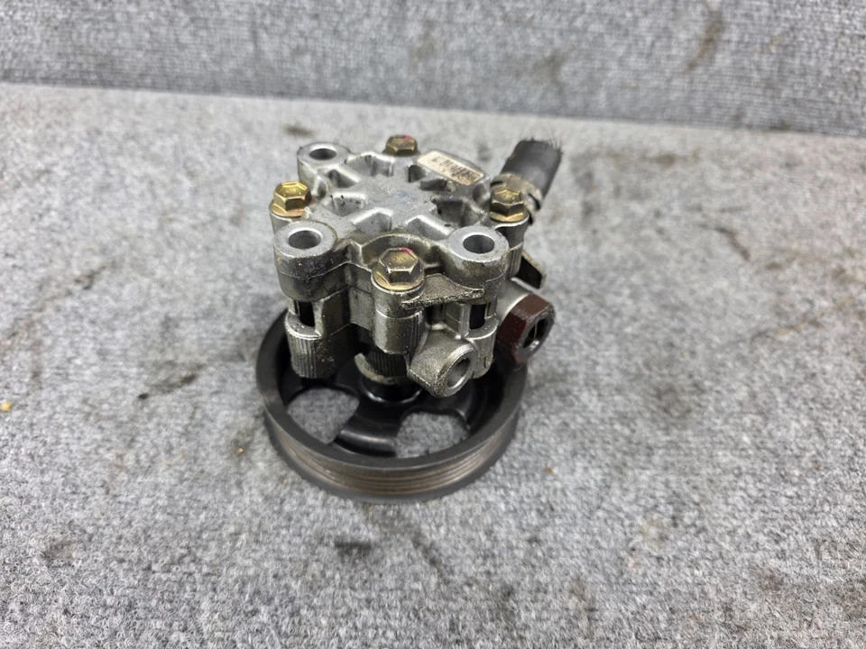 Conjunto de polea bomba dirección asistida Lexus LS430 2001-2006 Foto 1 de 4