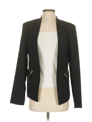 Blazer negro para mujer Robert Rodriguez 4 Foto 1 de 4