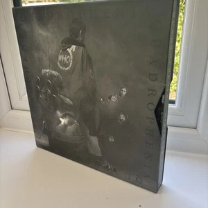 The Who - Quadrophenia (2011) deluxe box set - Foto 1 di 9
