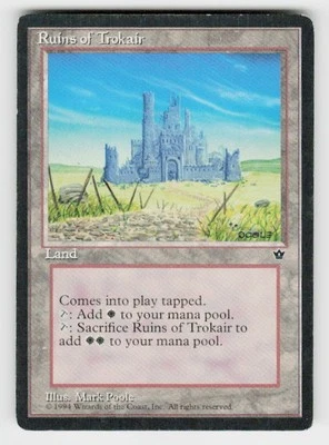 Fallen Empires Ruins of Trokair - Image 1 of 2