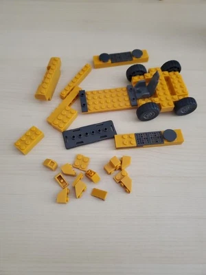 Halo megabloks 10 anniversary the flood gate Vehicle Only Incomplete  For Parts - Image 1 of 4