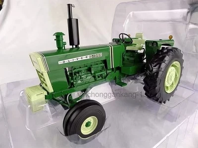 Oliver G-1355 SpecCast 1:16 r  Alloy Tractor Construction Vehicle Model - Image 1 of 4