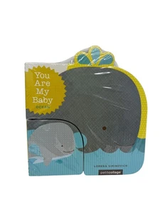 You Are My Baby: Ocean by Lorena Siminovich (Board Book, 2014)  Brand New Sealed - Picture 1 of 2
