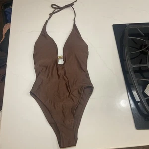 Shade And Shore Bathing Suit Padded Swimsuit Size XS New - Picture 1 of 6