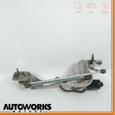 04-09 Jaguar XJR XJ8 VDP X350 Windshield Wiper Motor Assembly 2W9317500AG OEM - Image 1 of 4