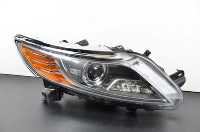 Complete! 2013-2016 Lincoln MKS Xenon HID Headlight RH Right Passenger Side OEM - Image 1 of 4