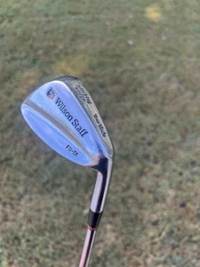 Wilson Staff FG-51 Tour Blade Pitching Wedge S300 Stiff Steel Shaft - Picture 1 of 6