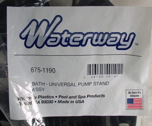 Waterway 675-1190 Universal Bath Spa Pump Stand - Picture 1 of 2