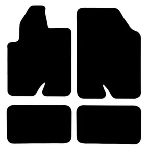 FORD ESCAPE 2005-2012 CUSTOM FIT CARPET FLOOR MATS 3 COLORS AVAILABLE - Picture 1 of 3