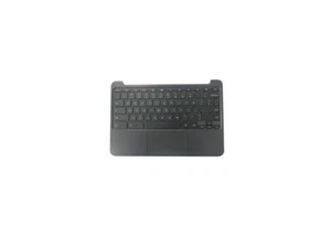 HP Chromebook 11 G4 EE Laptop Palmrest Keyboard & Touchpad 851145-001 - Bild 1 von 3