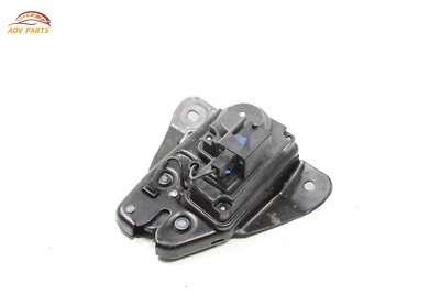 Actuador de bloqueo de pestillo de tapa de maletero Maserati Ghibli 2014-2024 OEM Foto 1 de 4
