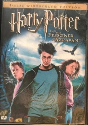 Harry Potter and the Prisoner of Azkaban (2 discs set) 2004 - Image 1 of 3