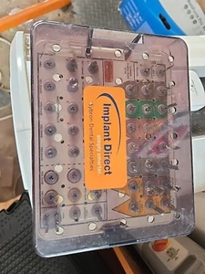 Implant Direct Surgical Implant Placement Kit - Picture 1 of 4