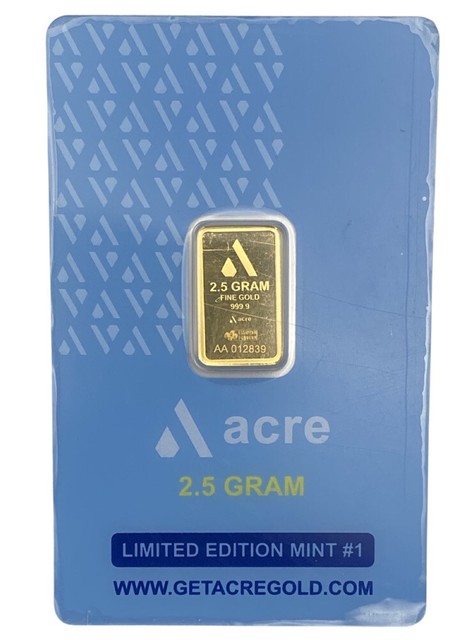 How Much Is a Gold Nugget Worth? – Acre Gold Now