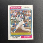 2023 Topps Heritage Christopher Morel Base Rookie #110 Chicago Cubs Rc