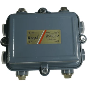 REGAL RLS10-3-15A 3 WAY SPLITTER - Picture 1 of 1