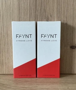 (7,00€/Einheit) AVA & MAY Faynt Xtreme Love Eau De Parfum Set 2x2ml - Bild 1 von 3