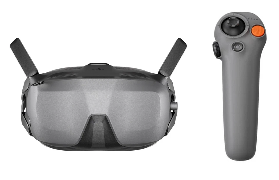 DJI Goggles N3 - DJI Neo Avata 2 Drone FPV Goggles - - NO TARIFFS