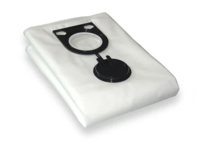 KALLEFORNIA 10 Filterbeutel passend für Metabo AS 20L AS20L AS 20 L Staubsaugerbeutel