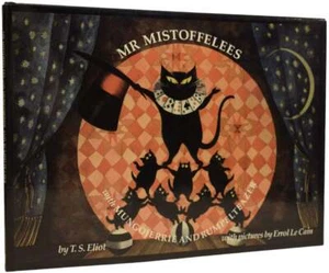 T S ELIOT, Errol LE CAIN / Mr Mistoffelees with Mungojerrie and Rumpelteazer - Picture 1 of 2