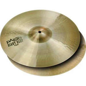 Paiste 15” Giant Beat Hi-Hat Cymbals - Picture 1 of 1