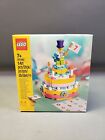 LEGO Birthday Cake Set 141 Pcs. 40382 NIB