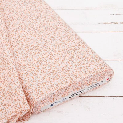 Premium Cotton Quilting Fabric Vintage Prints in 100 Patterns - 10 Yard Cuts - Image 1 of 4